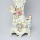 Hodiny 681591, 33 cm, Porcelánové figurky Gläserne Porzellanmanufaktur