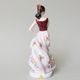 Spanish Dancer, 13 x 10,5 x 26,5 cm, Saxe, Porcelain Figures Duchcov