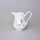 Creamer 250 ml, Golden Onion Pattern, Český porcelán from Dubí
