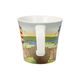 Mug 0,35 l North Sea Love 13 / 10.5 / 9.5 cm, fine bone china, Scandic home, Goebel