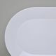 Tom: Dish oval flat 38 cm, Thun 1794