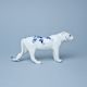 Tiger 19 cm, h: 9,2, Original Blue Onion Pattern