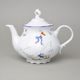 CONSTANCE Goose: Tea pot 1,2 l, Thun 1794, karlovarský porcelán
