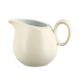 Creamer 0,23 l, Trio 23600 Vanilla, Seltmann Porcelain