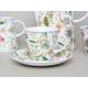 Coffee set for 6 persons, Thun 1794 Carlsbad porcelain, TOM 30005