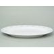Platter oval flat 36 cm, Thun 1794, Opal 80215