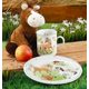 My Pony: Children set 3 pcs., Compact 24778, Seltmann porcelain