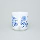 Mug Pinta 0,4 l, Thun 1794 Carlsbad porcelain, Natalie - Onion