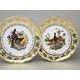 Plate dining 24 cm 6 pcs., hunting - beige, Carlsbad