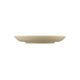 Terra BEIGE: Čajový podšálek 13,5 cm, porcelán Seltmann