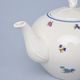 Tea pot 0,95 l, Hazenka IVORY, Cesky porcelan a.s.