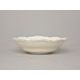 Miska 19 cm, Thun 1794, karlovarský porcelán, BERNADOTTE ivory + zlato