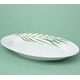 Dish flat oval 32 cm, Thun 1794 karlovarský porcelán, SYLVIE 80325