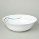 Bowl 25 cm, Thun 1794, karlovarský porcelán, OPÁL grass