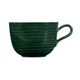 Terra MOSS GREEN: Snídaňový šálek 380 ml, porcelán Seltmann