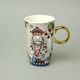 Mug The Nutkracker 400 ml, EGAN porcelain