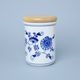 Jar C - big 12,5 x 9,7 cm, Original Blue Onion Pattern