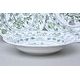 Plate set for 4 pers., 24-21-17 cm, Original Green Onion pattern
