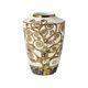 Miniature Vase Gustav Klimt - Tree of Life, 8,5 / 8,5 / 12,5 cm, New Bone China, Goebel