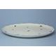 Cake plate 31 cm, Házenka IVORY, Český porcelán a.s.