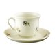 Coffee cup 210 ml and saucer, Marie-Luise 44714, Seltmann Porcelain