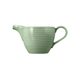 Beat grey-green: Creamer 290 ml, porcelain Seltmann