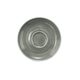 Terra PEARL GREY: Podšálek na espresso 12 cm, porcelán Seltmann