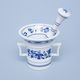 Cooking Mortar 9,9 cm, Original Blue Onion Pattern