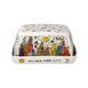 Butter dish My New York City 14 / 11,5 / 6cm, fine bone china, J. Rizzi, Goebel
