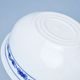 Bowl for baking oval small 18,0 x 13,2 cm, h.6,1 cm, Original Blue Onion Pattern