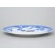 Mísa / talíř mělký 30 cm, Thun 1794, karlovarský porcelán, BLUE CHERRY