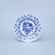 Plate dessert hanging - 19 cm, Original Blue Onion Pattern