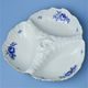 Bowl cabaret 30 cm, Thun 1794 Carlsbad porcelain, BERNADOTTE blue rose