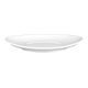 Plate oval dessert 21 cm, Modern Life UNI white, Seltmann Porcelain
