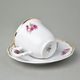 Cup 130 ml and saucer 130 mm, Natalie Rose, Thun 1794 Carlsbad porcelain