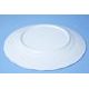 Plate flat 26 cm, White, Cesky porcelan a.s.