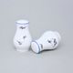 Pepper shaker 7,5 cm, Český porcelán a.s., Goose