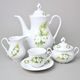Coffee set for 6 persons, Thun 1794 Carlsbad porcelain, CONSTANCE 80262
