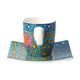 Demitasse Family of Fish 100ml, fine bone china, J. Rizzi, Goebel