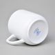 Red line: Mug Pětka 380 ml, Český porcelán a.s.