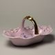 Basket 18 cm, Adélka 419, Rose China Chodov