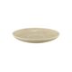 Terra BEIGE: Čajový podšálek 13,5 cm, porcelán Seltmann
