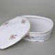 Biscuit Dose 2,1 l, Thun 1794, Carlsbad Porcelain, BERNADOTTE Meissen Rose