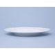Frost no line: Plate dessert 19 cm, Thun 1794 Carlsbad porcelain, Bernadotte