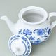 Pot tea 1,2 l, Thun 1794 Carlsbad porcelain, Natalie - Onion