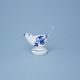 Bird II. h. 8 cm, Original Blue Onion Pattern