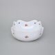 Salad bowl square 18 cm, Hazenka, Cesky porcelan a.s.