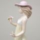 Gentle breeze, 25 x 15 cm, NAO porcelain figures