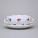 Cup and saucer soup 0,25 l / 17,5 cm, Hazenka, Cesky porcelan a.s.