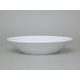 Plate deep 22 cm, Thun Calsbad porcelain